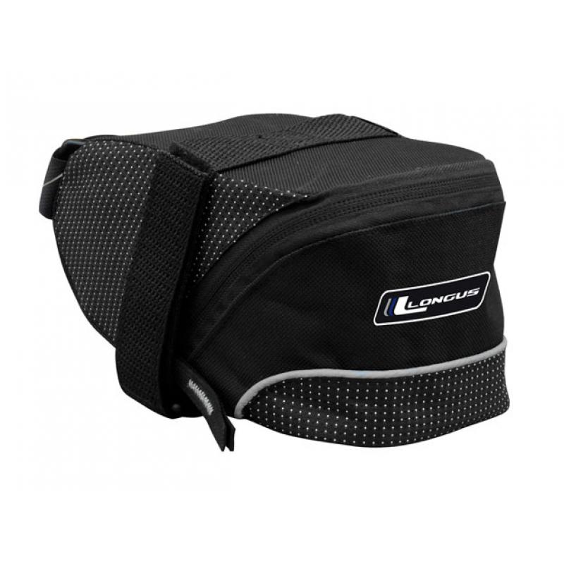 Купить Подседельная Longus сумка STRAP-L 1,5L velcro